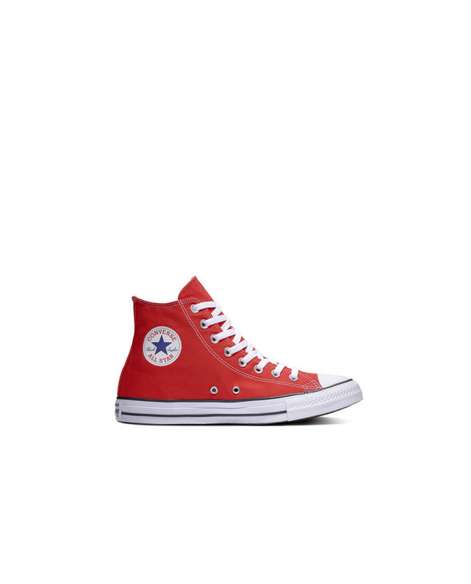 Social Converse Chuck Taylor All Star Hi, Zapatillas Altas Unisex adulto, Negro