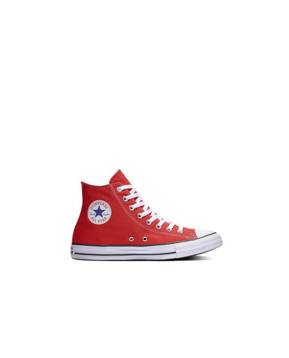 Converse Chuck Taylor All Star Hi, Zapatillas Altas Unisex adulto, Negro