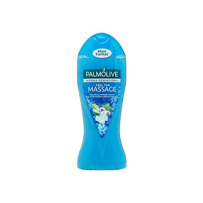 Belleza Palmolive Thermal Spa Gel Mineral Massage - 0