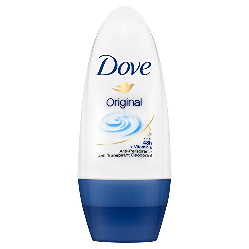 Social Dove Original Desodorante Roll On 50ml