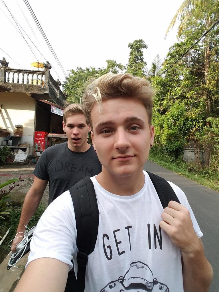 Exploring With Josh