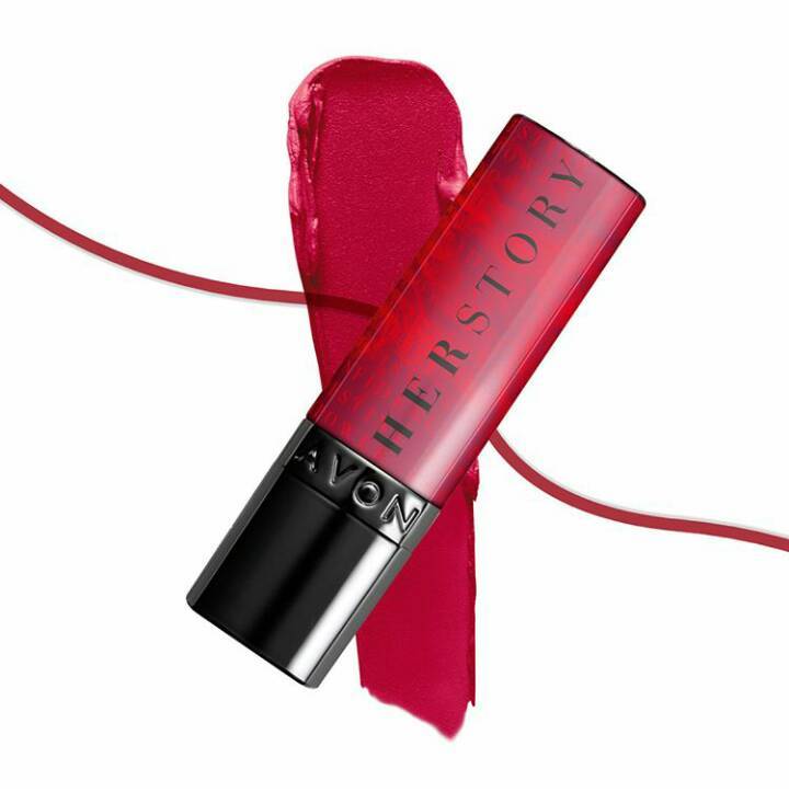 Moda HerStory Perfectly Matte Batom Avon 