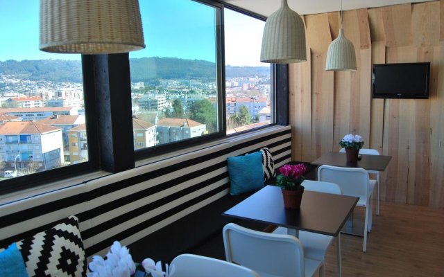 Lugar JustGo Hostel Braga