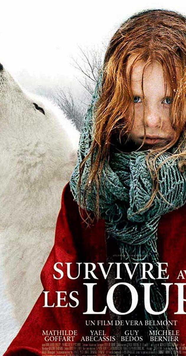 Movies surviving with the wolves