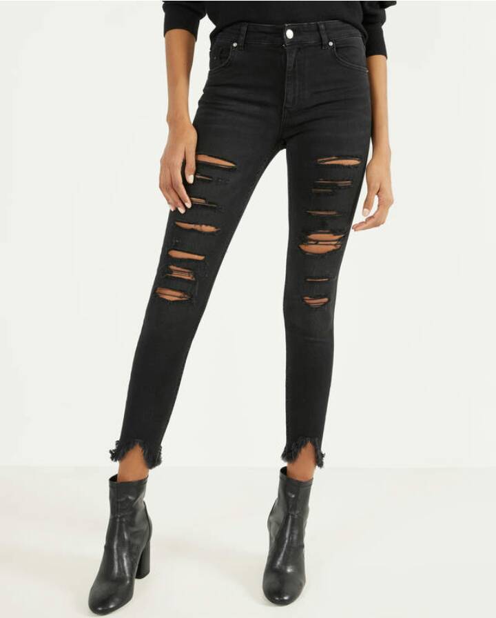 Products Jeans Skinny Low Waist