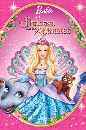 Película Barbie en La princesa de los animales