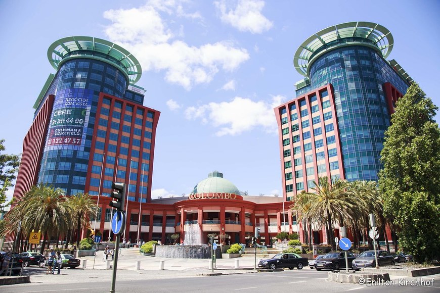 Lugar Colombo Shopping Centre