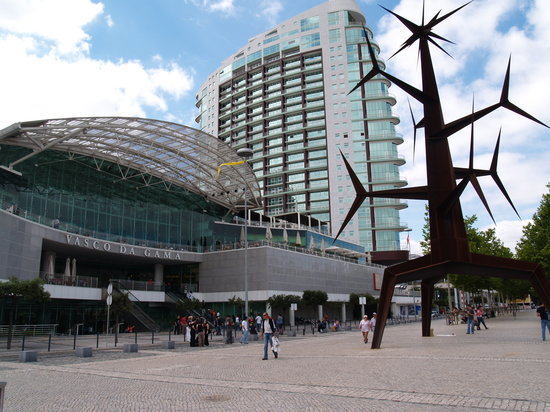 Lugar Vasco da Gama Shopping Centre