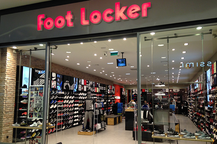 Place Foot Locker