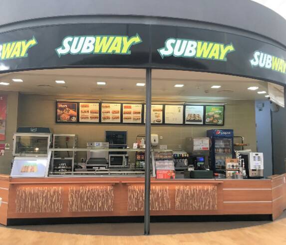 Restaurants Subway