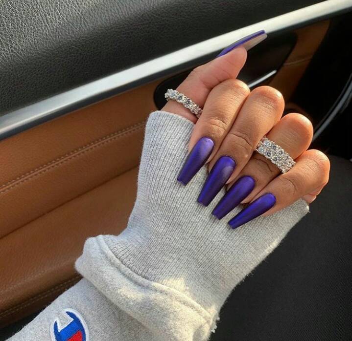 Fashion Nails