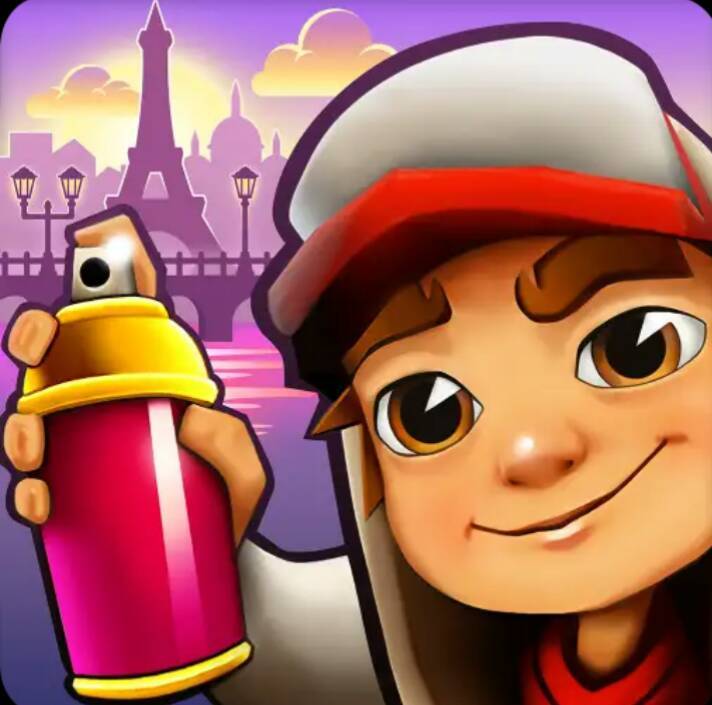 App Subway surfers 