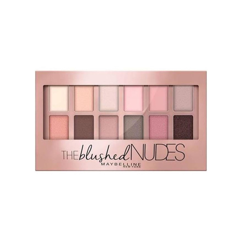 The Blushed Nudes® Eye Shadow Palette
