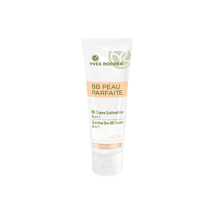 Bb Creme Sublimador 6 em 1