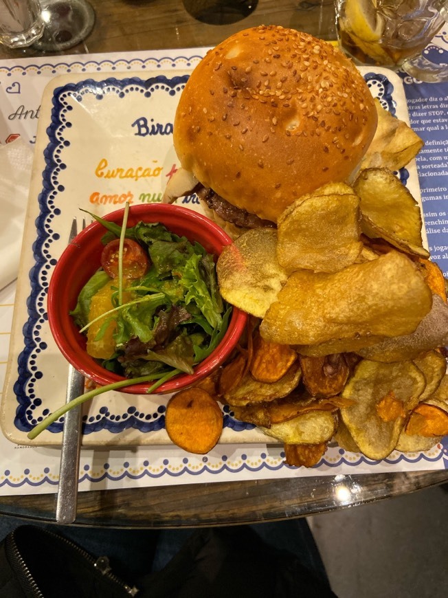 Restaurants Bira dos Namorados