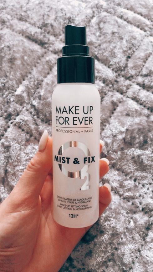 Product Spray Fixador de Maquilhagem Make Up For Ever