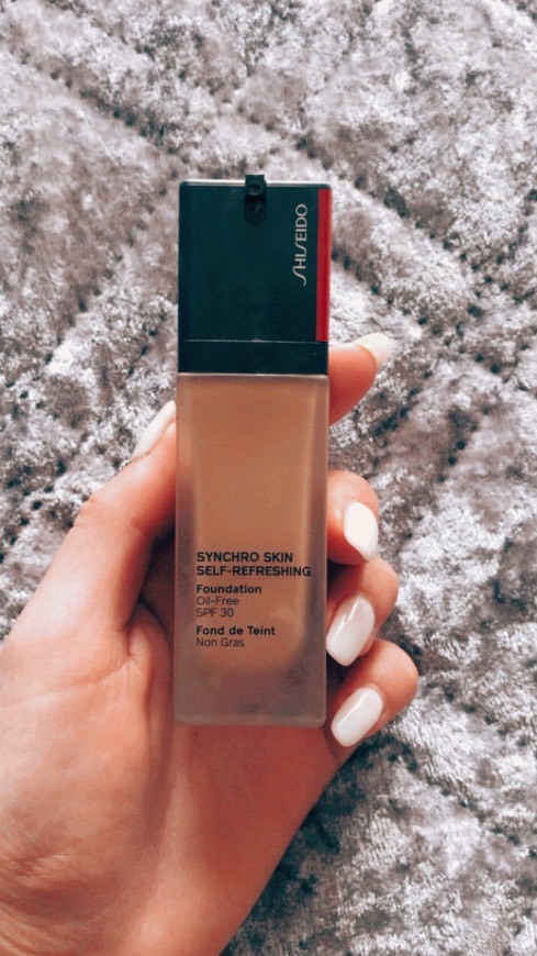 Producto Base Synchro Skin Self Refreshing