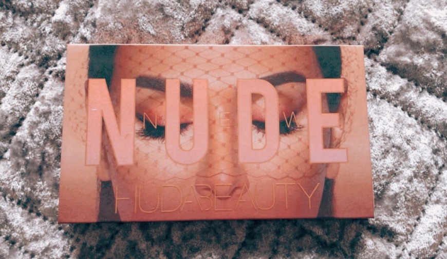 Productos The New Nude Palette