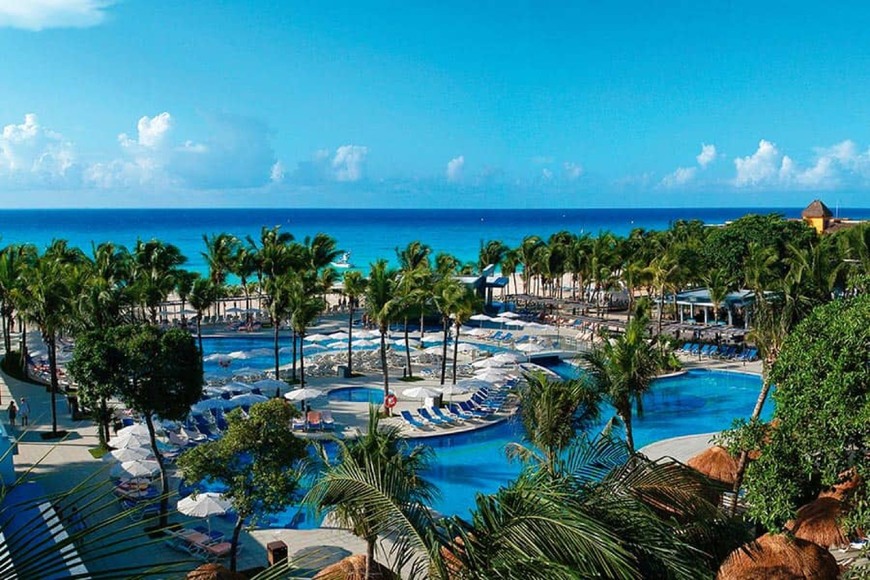 Lugar Riu Yucatan