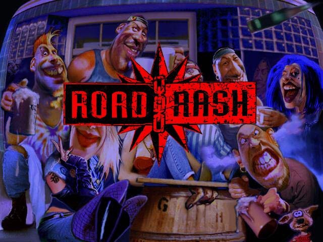 Fashion Road rash 