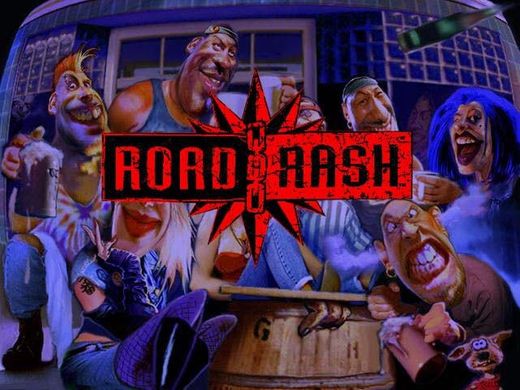 Road rash 