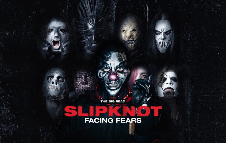 Fashion Slipknot 