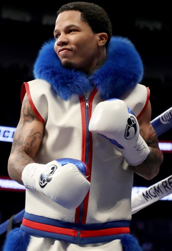 Fashion Gervonta Davis