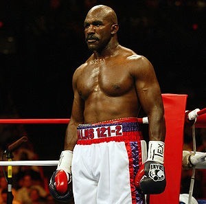 Fashion Evander Holyfield