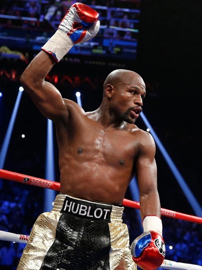 Fashion Floyd Mayweather Jr