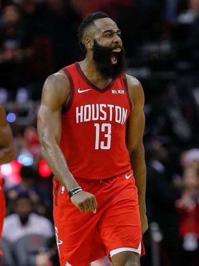 James Harden 