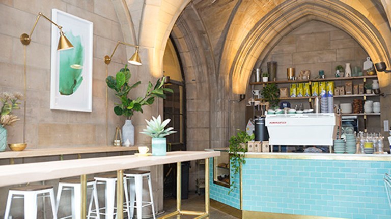 Restaurantes Bluestone Lane Upper East Side Café