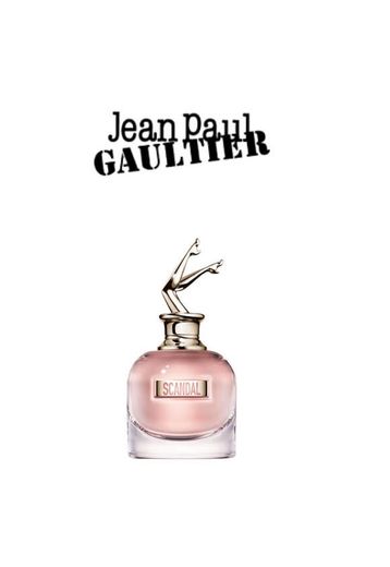 
Jean Paul Gaultier
Scandal

