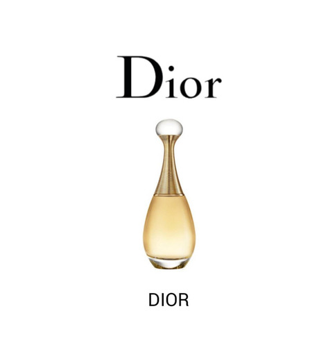 
Dior

J'adore

