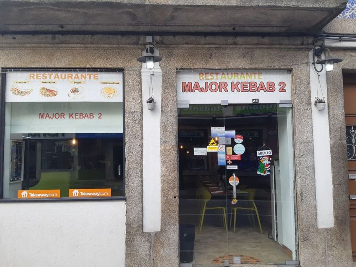 Restaurants Major kebab 2