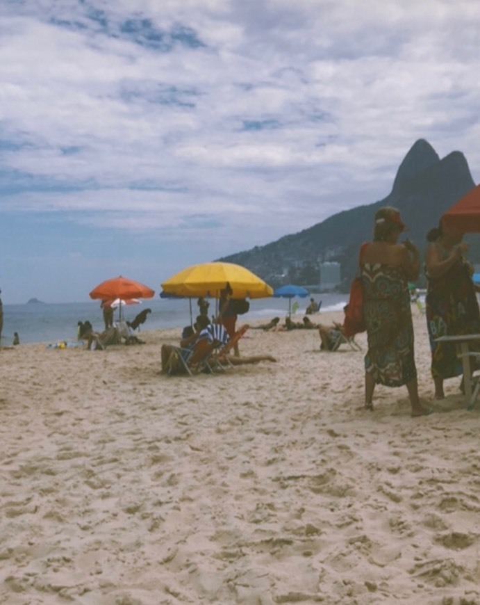 Lugar Praia Ipanema