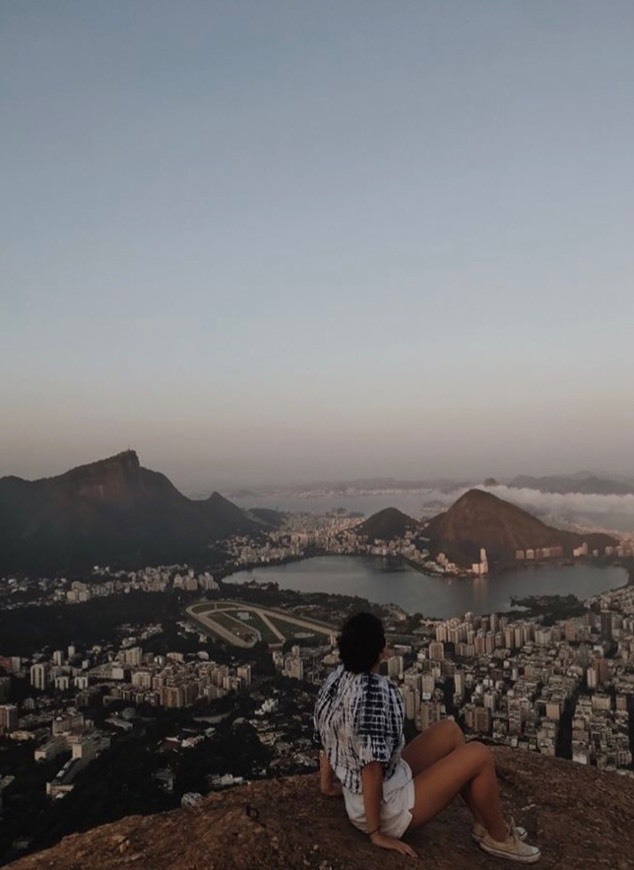 Lugar Morro Dois Irmãos