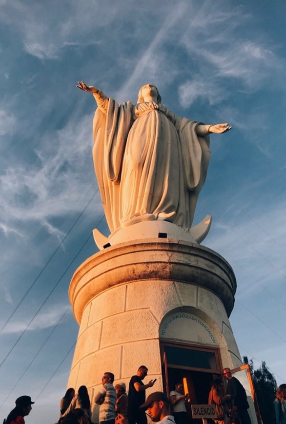 Place Cerro San Cristóbal