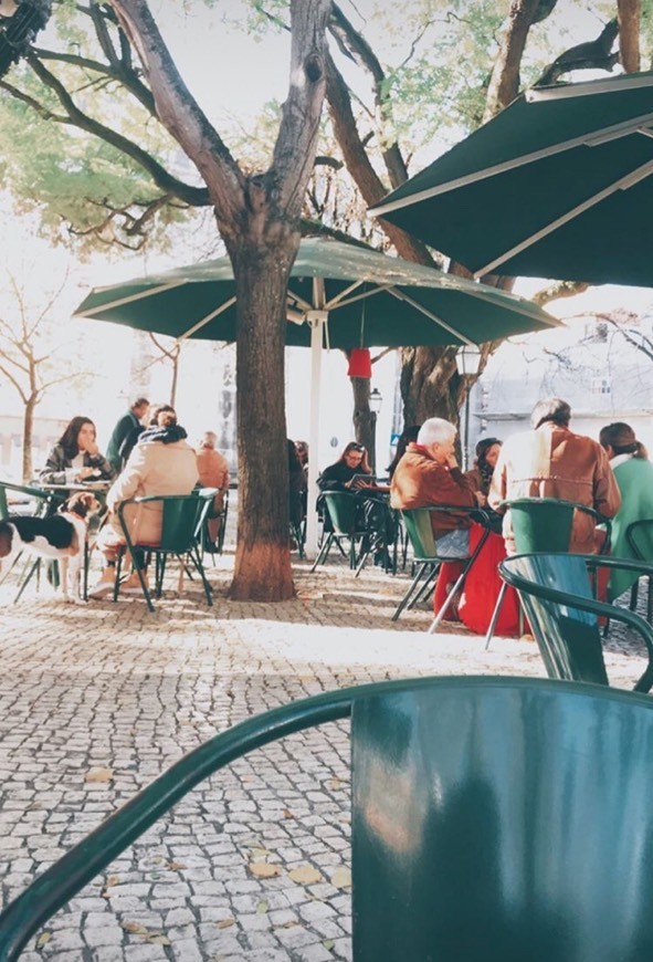 Restaurantes Quiosque das Amoreiras