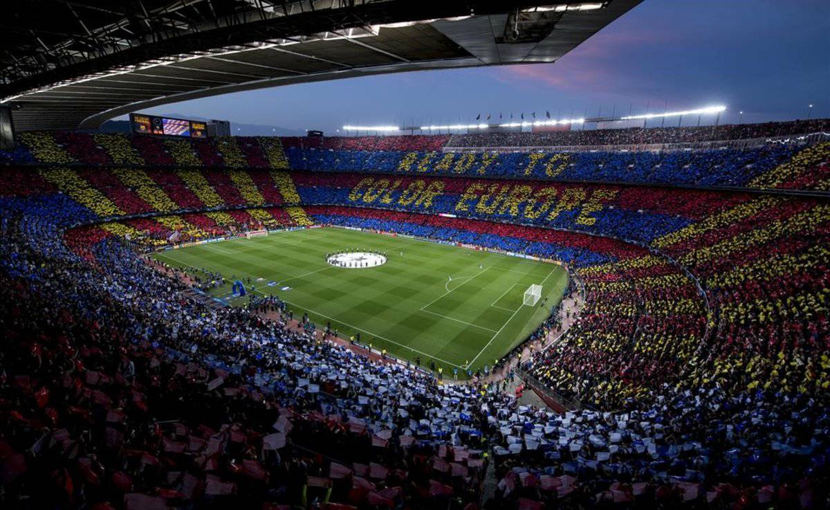 Moda Camp Nou