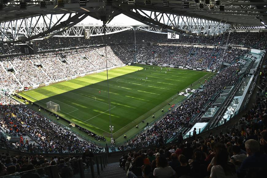 Moda Juventus Stadium