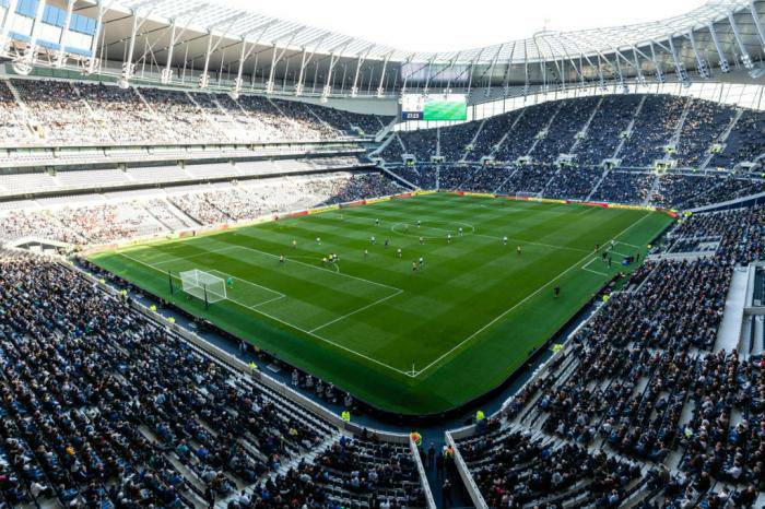 Moda Tottenham Hotspur Stadium