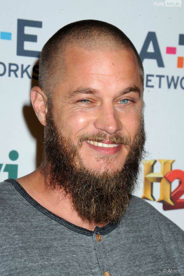 Fashion Travis Fimmel 