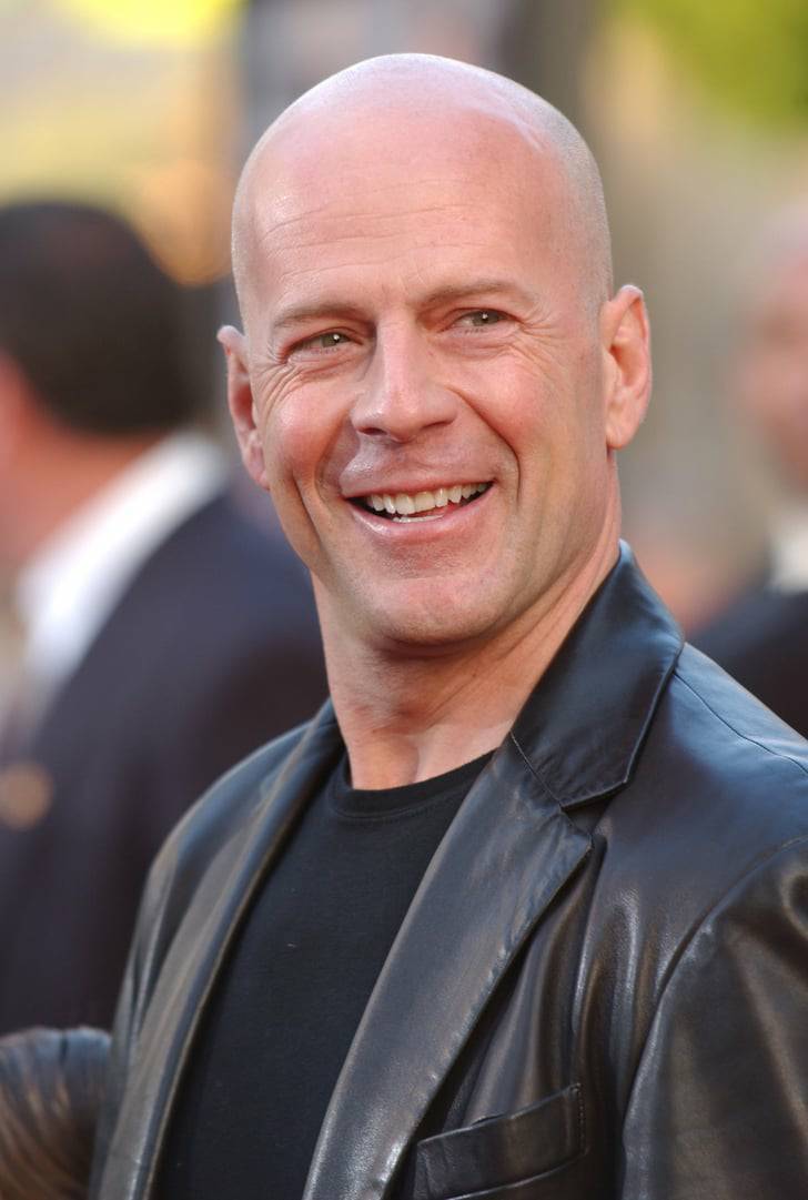 Fashion Bruce Willis