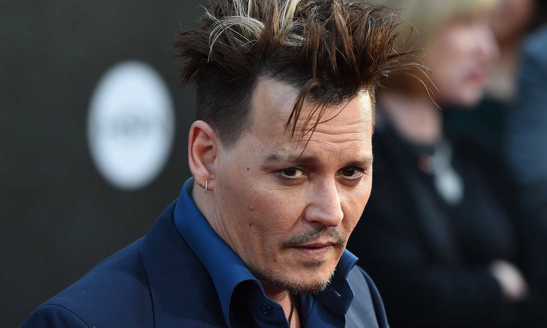 Social Johnny Depp