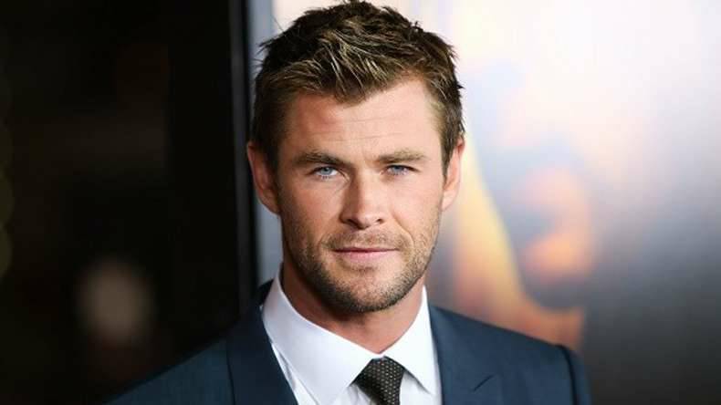 Fashion Chris Hemsworth