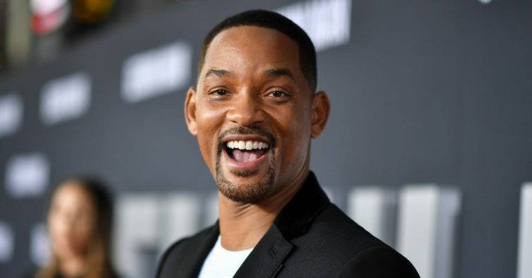 Fashion Will Smith