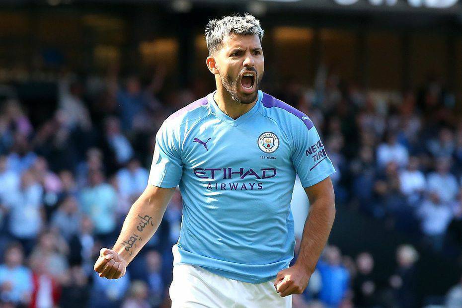 Moda Sergio Aguero