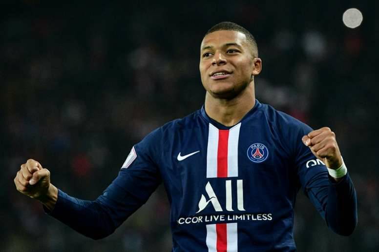 Fashion Kylian Mbappé