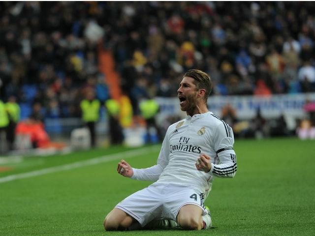 Moda Sergio Ramos