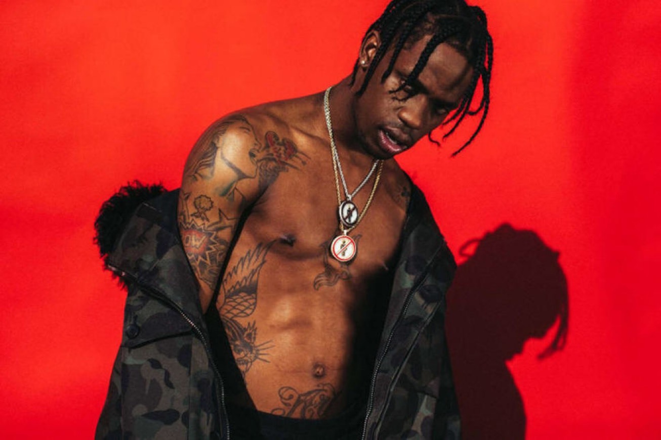 Music Travis Scott